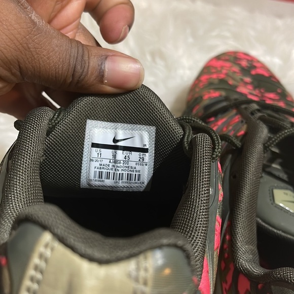 Nike Air Max Plus `Neutral Olive’ - Picture 5 of 5